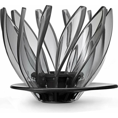 Hario V60 Dripper Suiren černý