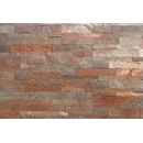 Alfistick 3D ESP004 15 x 60 cm měděná břidlice 0,9m²