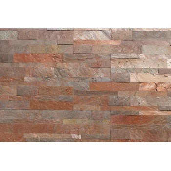 Alfistick 3D ESP004 15 x 60 cm měděná břidlice 0,9m²