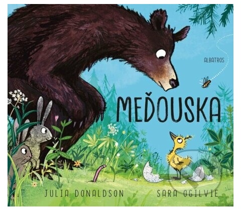 Meďouska
