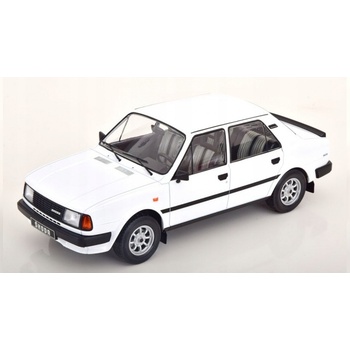 Skoda 130 L 1988 Krecek/Motl Rallye Bohemia 1:43 – Metal car a