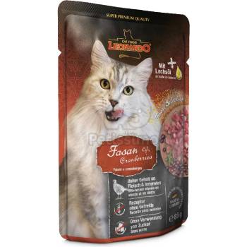 Image 1 of Leonardo фазан с червени боровинки 16 x 85 г