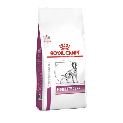 Royal Canin MOBILITY C2P+ - за кучета с чувствителни стави 2kg
