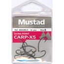 Mustad UltraPoint Carp X5 vel.6 10 ks
