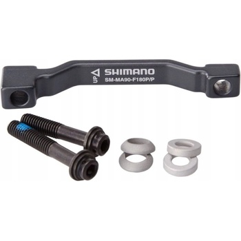 adaptér kotoučové brzdy Shimano PP, 180 mm SM-MA-F180P/P2