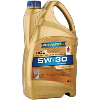 Image 1 of RAVENOL HCL 5W-30 4 l