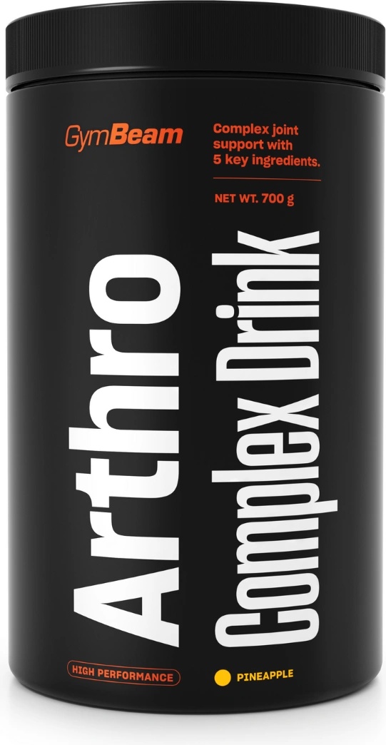 GymBeam ArthroComplex Drink 700 g ананас
