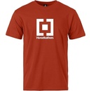 Horsefeathers Base Orange Rust