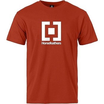 Horsefeathers Base Orange Rust