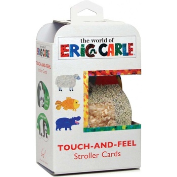 Eric Carle Stroller Cards