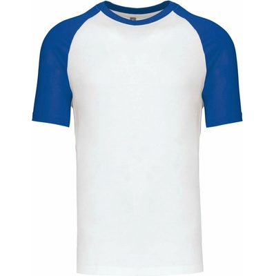 Kariban K 330 white/royal blue
