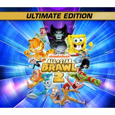Nickelodeon All-Star Brawl 2 (Ultimate Edition)