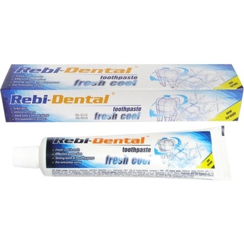 Rebi-Dental Cool, zubná pasta 90 g