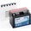 Exide AGM 11Ah 205A left+ (YTZ14-BS)