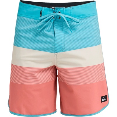 Quiksilver Мъжки бордшорт Quiksilver Surfsilk Scallop 18'' Boardshorts - Desert Sand / Tijuana - размер 32 (US) (050-2571-0514)