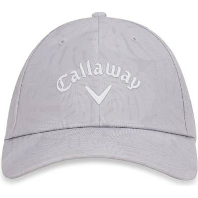 Callaway Liquid Metal Hat Grey/Palm Breeze