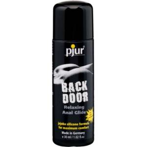 pjur Отпускащ анален лубрикант на силиконова основа Pjur Back Door 30 ml