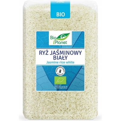 Bio Planet Jazmínová ryža bezlepková BIO 2 kg