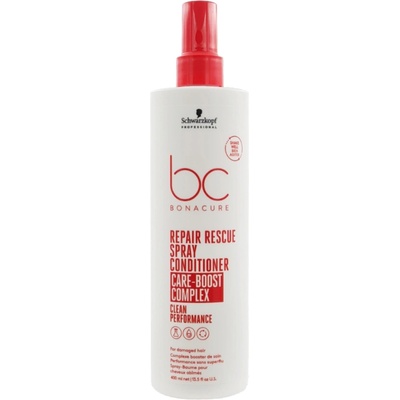 Schwarzkopf BC Bonacure Repair Rescue Spray Conditioner 400 ml