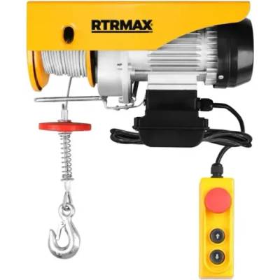 RTRMAX Електрически телфер rtr max 43420/ 500w (43420)