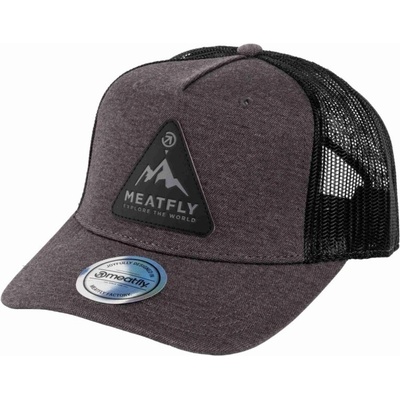 Meatfly Corey Trucker šedá