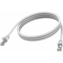 Vision TC 1MCAT6A CAT6A UTP, 1m, bílý