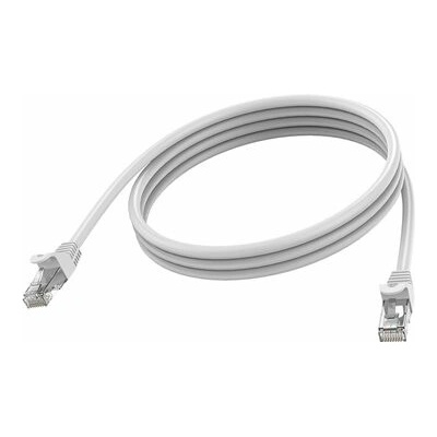 Vision TC 1MCAT6A CAT6A UTP, 1m, bílý