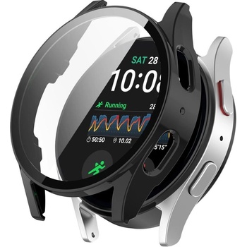 Tech-Protect Кейс с протектор за Samsung Galaxy Watch 7 (44mm) от Tech-Protect Defense360 - Черен (5906302311866)