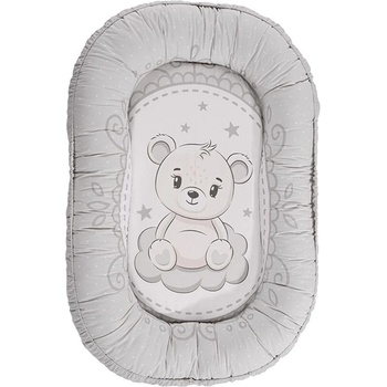 Lorelli БЕБЕШКО ГНЕЗДО 92/58 РАНФОРС МЕЧО СИВО (3800166116921)