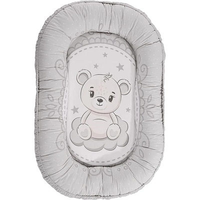 Lorelli БЕБЕШКО ГНЕЗДО 92/58 РАНФОРС МЕЧО СИВО (3800166116921)