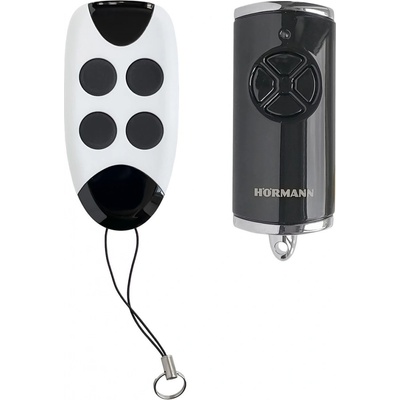 General HÖRMANN HSE4 868 BS, BiSecur white - diaľkový ovládač