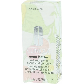 Clinique Even Better Dry Combinationl to Combination Oily make-up SPF15 3 Ivory 30 ml