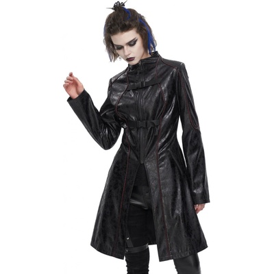 Devil Fashion kabát Irregular