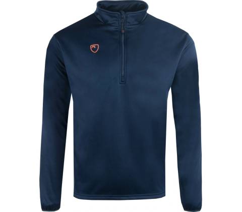 PlayerLayer 1/4 Zip MidLayer Navy