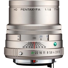 Pentax HD FA 77 mm f/1.8 Limited