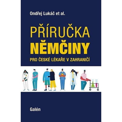 Příručka němčiny pro české lékaře v zahraničí