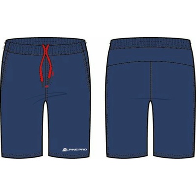 ALPINE PRO Мъжки панталони ALPINE PRO LESON czech blue ALPINE PRO | Sin | МЪЖЕ | XS