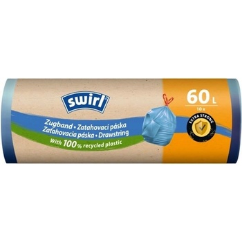 Swirl stahovací 60 l 26µm 10ks