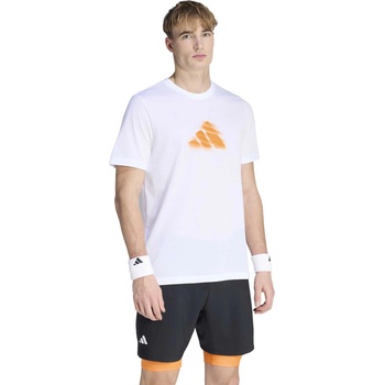 Adidas Тениска tennis clay is not graphic