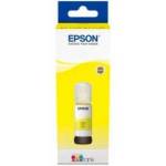 Epson Бутилка с мастило EPSON 103 EcoTank Yellow, За L3110; L3111; L3150; L3151, 65 ml, 7500 страници, Жълт, office1_3015101117