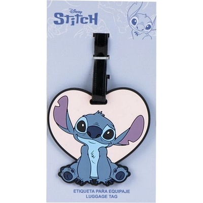 Cerdá Stitch Srdce – Zboží Mobilmania