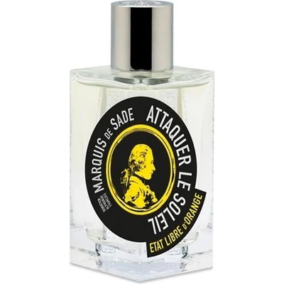 État Libre d'Orange Marquis de Sade Attaquer Le Soleil EDP 50 ml