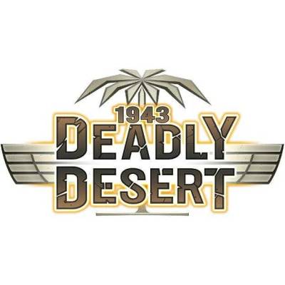 1943 Deadly Desert