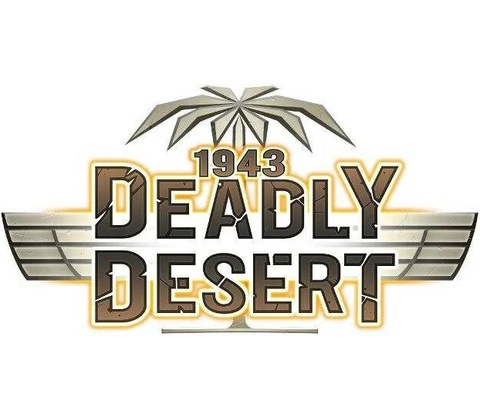1943 Deadly Desert