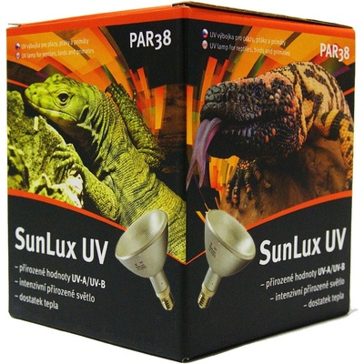 SunLux UV 150 W PAR38 výbojka
