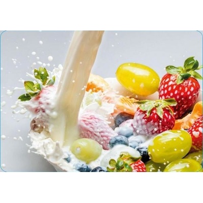 Duratex prestieranie plast Fruits 43x28 cm 1 ks