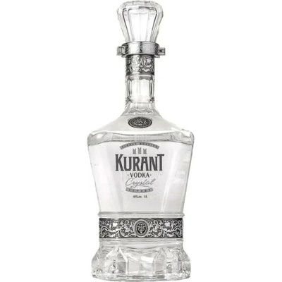 Kurant Vodka 40% 0,5 l (čistá fľaša)