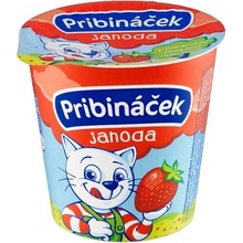 Pribináček Jahoda 125 g