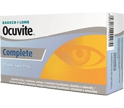 Ocuvite Complete 30 tabliet