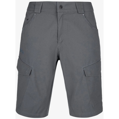 Kilpi Тъмно сиви мъжки къси панталони Kilpi Breeze Kilpi | Siv | МЪЖЕ | XS